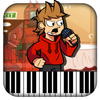 Friday Funny Mod: Tord & TordBot Piano ไอคอน