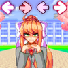 FNF Monika Mod full week ไอคอน