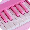 Pink Piano ไอคอน