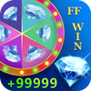 Daily Spin - Win Daily Diamonds Guide ไอคอน