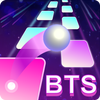 KPOP Music Hop: BTS Dancing Tiles Hop ไอคอน