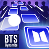 BTS Tiles Hop - Dynamite Bounce Game 2021 ไอคอน