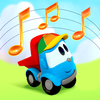 Leo the Truck: Nursery Rhymes Songs for Babies ไอคอน