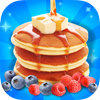 Pancake Maker: Fun Food Game ไอคอน