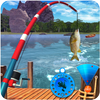 Fish Mania Fishing Sport Game ไอคอน