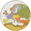 World conquest: Europe 1812 ไอคอน