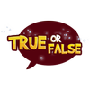 True or False ไอคอน