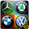 Cars Logo Quiz HD ไอคอน