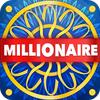 Millionaire - Free Trivia & Quiz Game ไอคอน