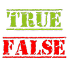 True or False? Trivia Quiz! ไอคอน