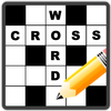 English Crossword puzzle ไอคอน