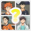 Guess Haikyuu!! Characters - Quiz Game ไอคอน