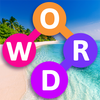 Word Beach: เกมไขปริศนาหาคำศัพท์แสนสนุก เล่นสบายๆ ไอคอน