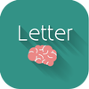 Letter Brain -  Word Puzzle ไอคอน
