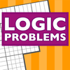 HARD Logic Problems - Classic Penny Dell Puzzles ไอคอน