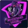 Logo Esport Maker - Create Gaming Logo Maker ไอคอน