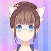 Cute Anime Avatar Factory ไอคอน