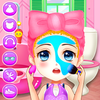 Anime Chibi Doll Girl Games ไอคอน