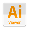 Ai viewer ไอคอน