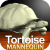 Tortoise Mannequin ไอคอน