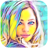 Art Camera -Cartoon,Pencil Sketch Art Effect Photo ไอคอน