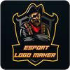 Esport Logo Maker - Logo Gaming & Esport ไอคอน