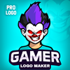 Gamer Logo Maker ไอคอน