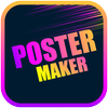 Poster Maker ไอคอน