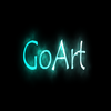 GoArt ไอคอน