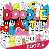 Doodle Art Ideas ไอคอน