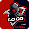 Logo Esport Maker | Create Gaming Logo Maker ไอคอน