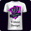 T Shirt Design Pro - Custom T Shirts ไอคอน