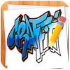 How to Draw Graffitis ไอคอน