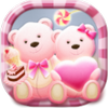 HONEY BEAR ธีมจาก C Launcher ไอคอน