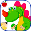 Learn to Draw Cartoons & Dinosaurs ไอคอน