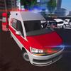 Emergency Ambulance Simulator ไอคอน