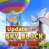 Sky Block ไอคอน