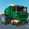 Trash Truck Simulator ไอคอน