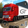 Truck Parking 3D Truck Games ไอคอน