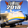 Flight Simulator 2018 FlyWings ไอคอน