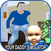 Your Daddy simulator mod ไอคอน