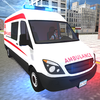 American Ambulance Emergency Simulator 2021 ไอคอน