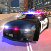 American Fast Police Car Driving ไอคอน