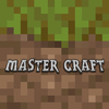 Master Craft: Building & survival simulator games! ไอคอน