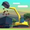 Dig In: An Excavator Game ไอคอน