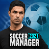 Soccer Manager 2021 - Free Football Manager Games ไอคอน