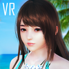 3D Virtual Girlfriend Offline ไอคอน