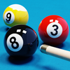 8 Ball Billiards - Offline Pool Game ไอคอน