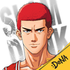 灌籃高手 SLAM DUNK ไอคอน