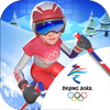 Olympic Games Jam Beijing 2022 ไอคอน